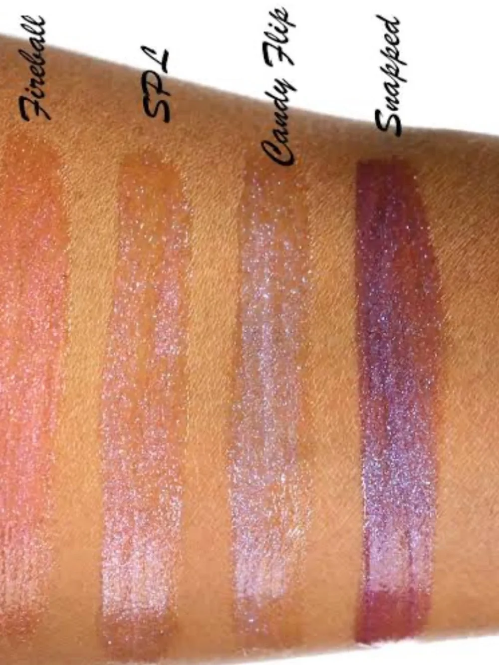 ⚡️❄️Urban Decay Snapped Hi Fi Shine Ultra Cushion Lipgloss